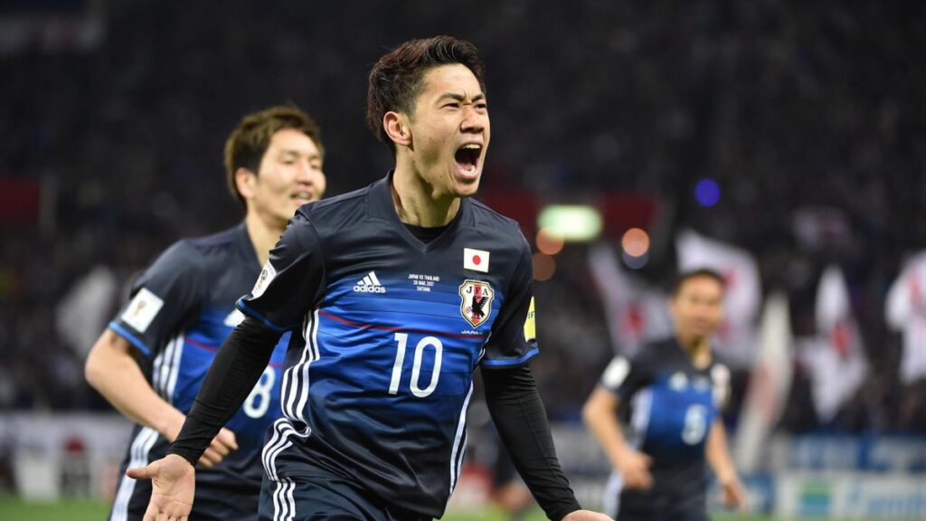 Shinji Kagawa