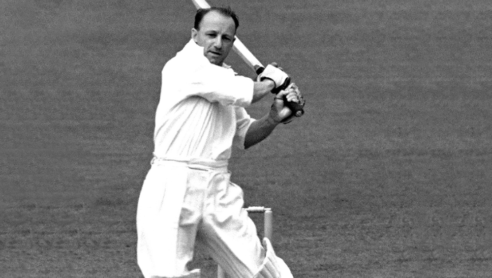 Sir Don Bradman