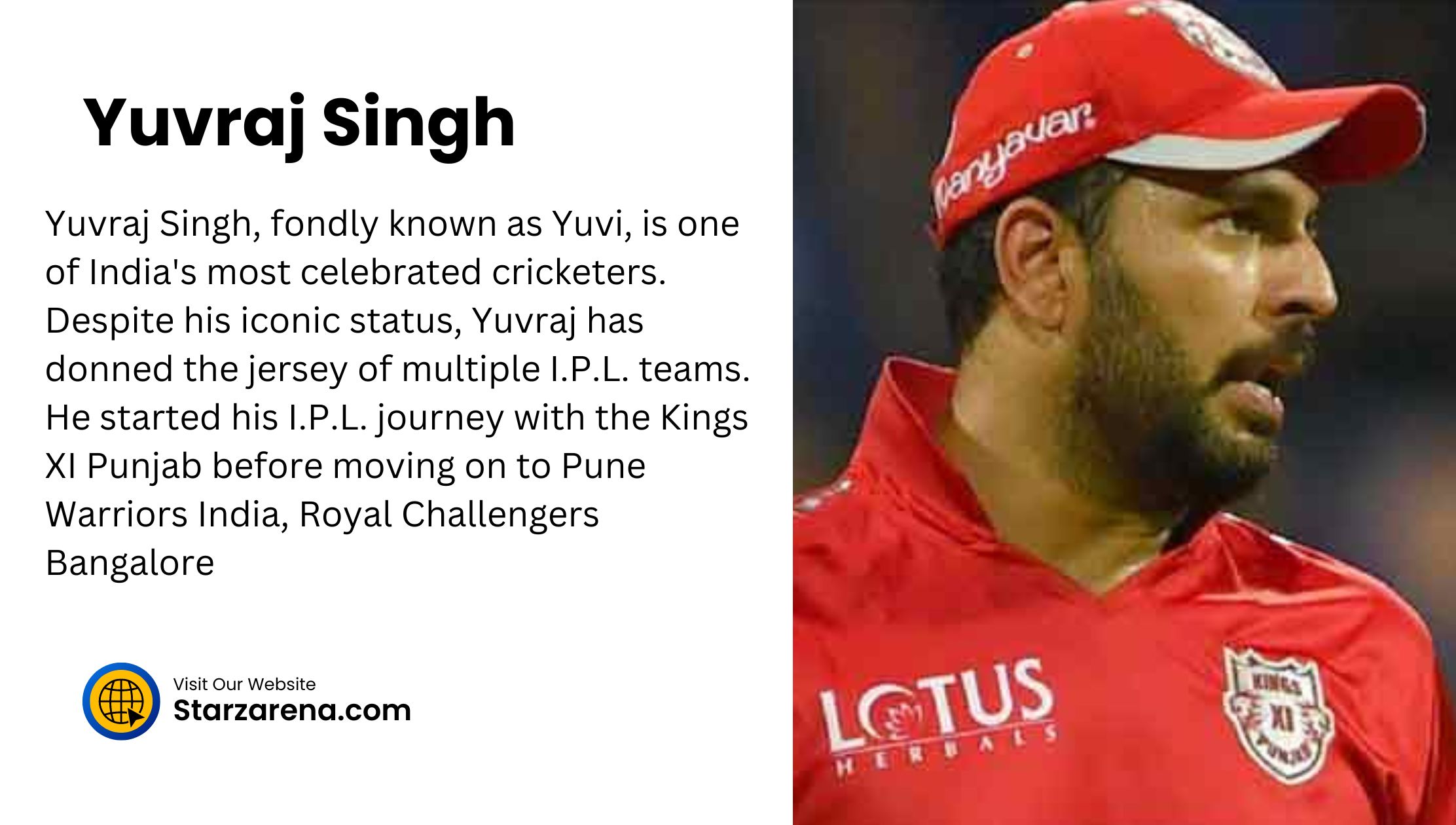 Yuvraj Singh IPL