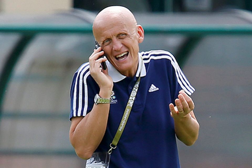 Pierluigi Collina