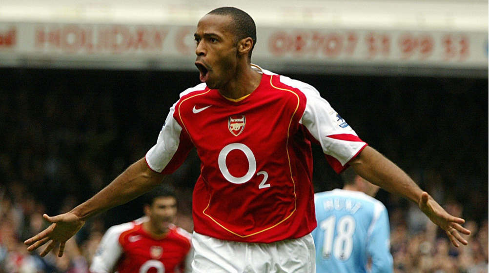 Thierry Henry