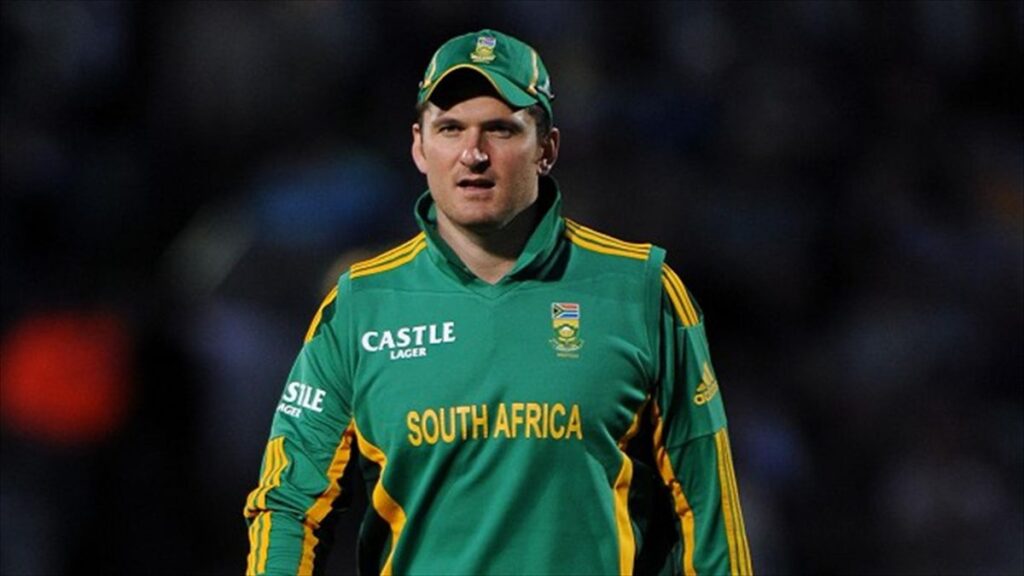 Graeme Smith's