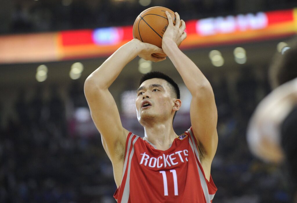 Yao Ming