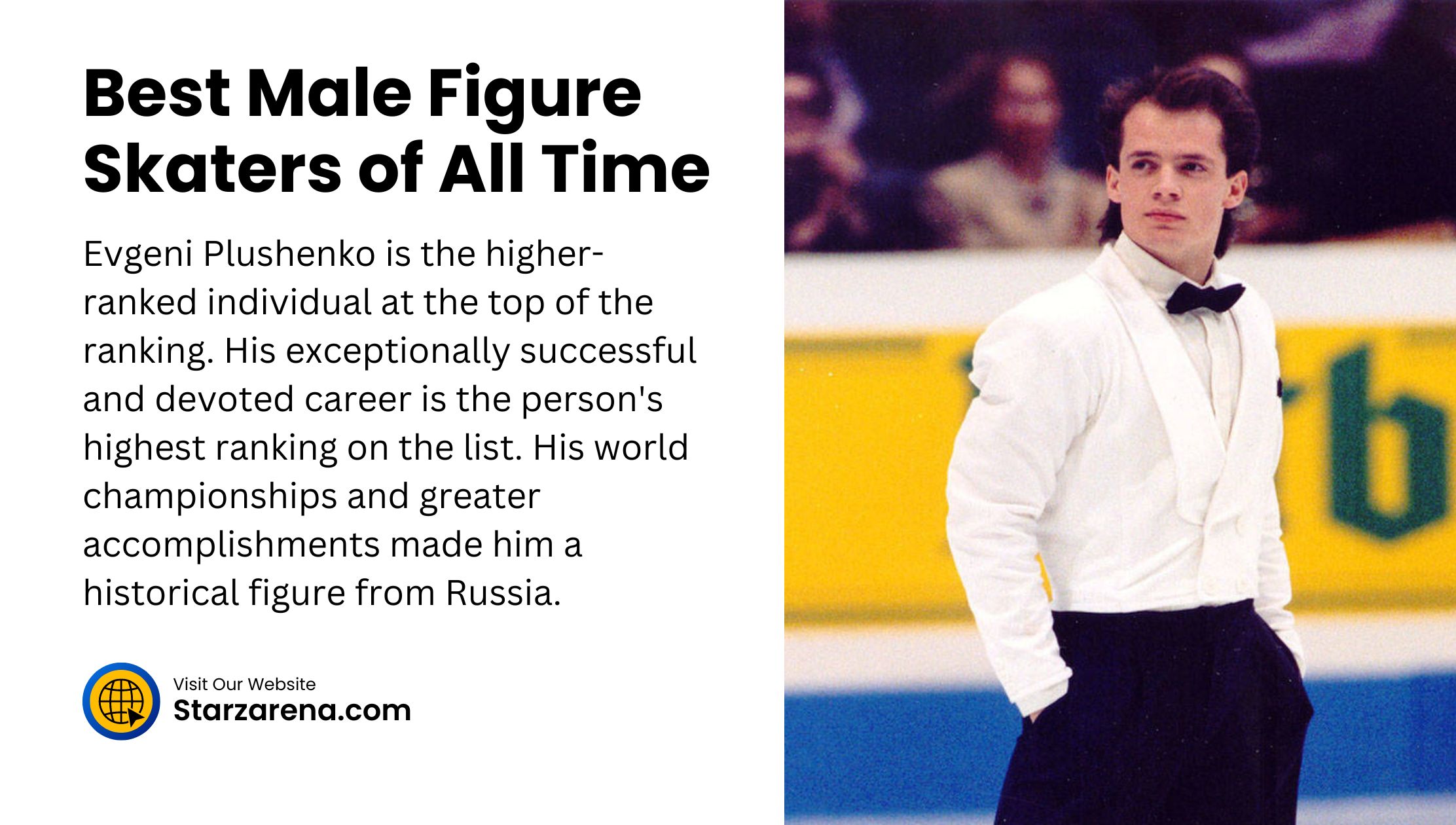 Best Male Figure Skaters of All Time