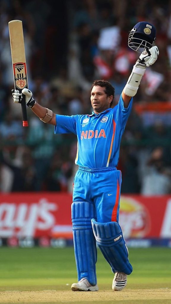 Sachin Tendulkar