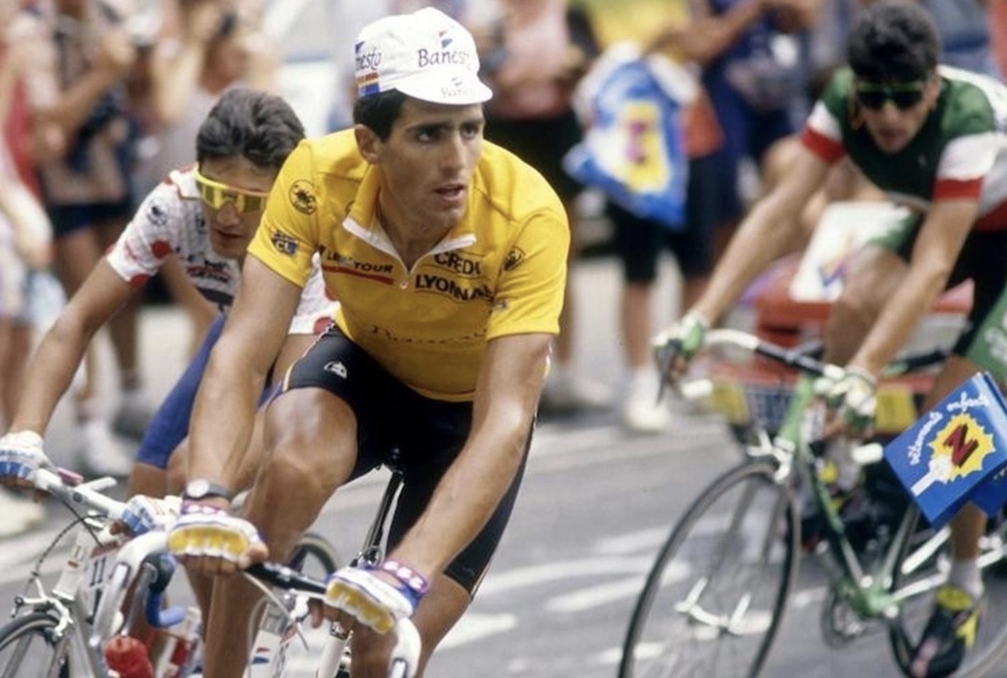 Miguel Indurain