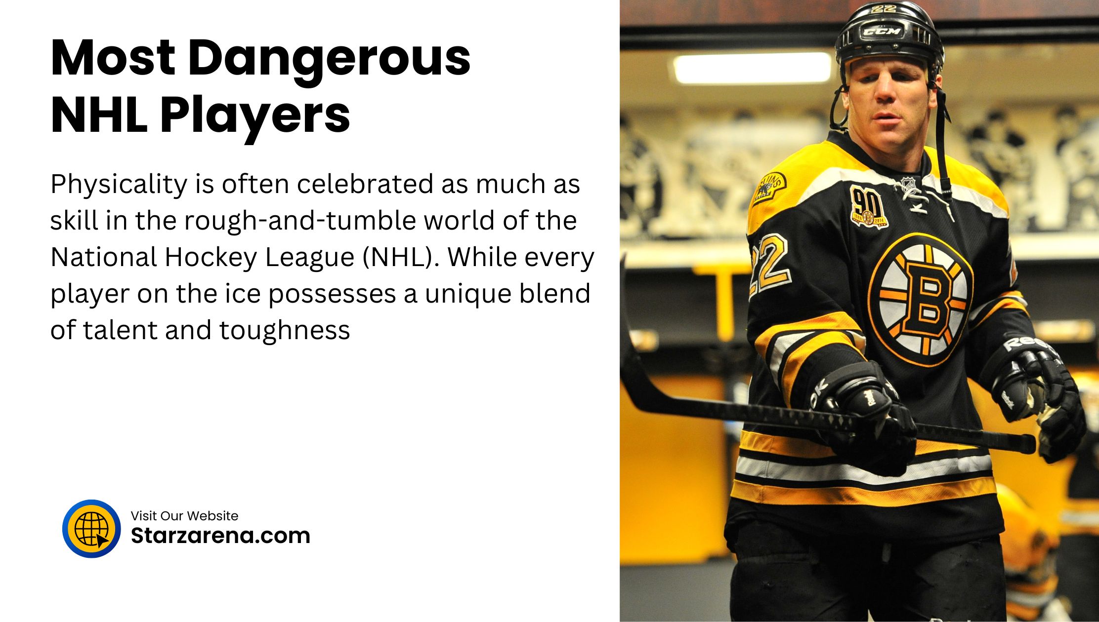 Most Dangerous NHL Players
