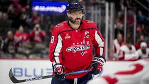 Alex Ovechkin