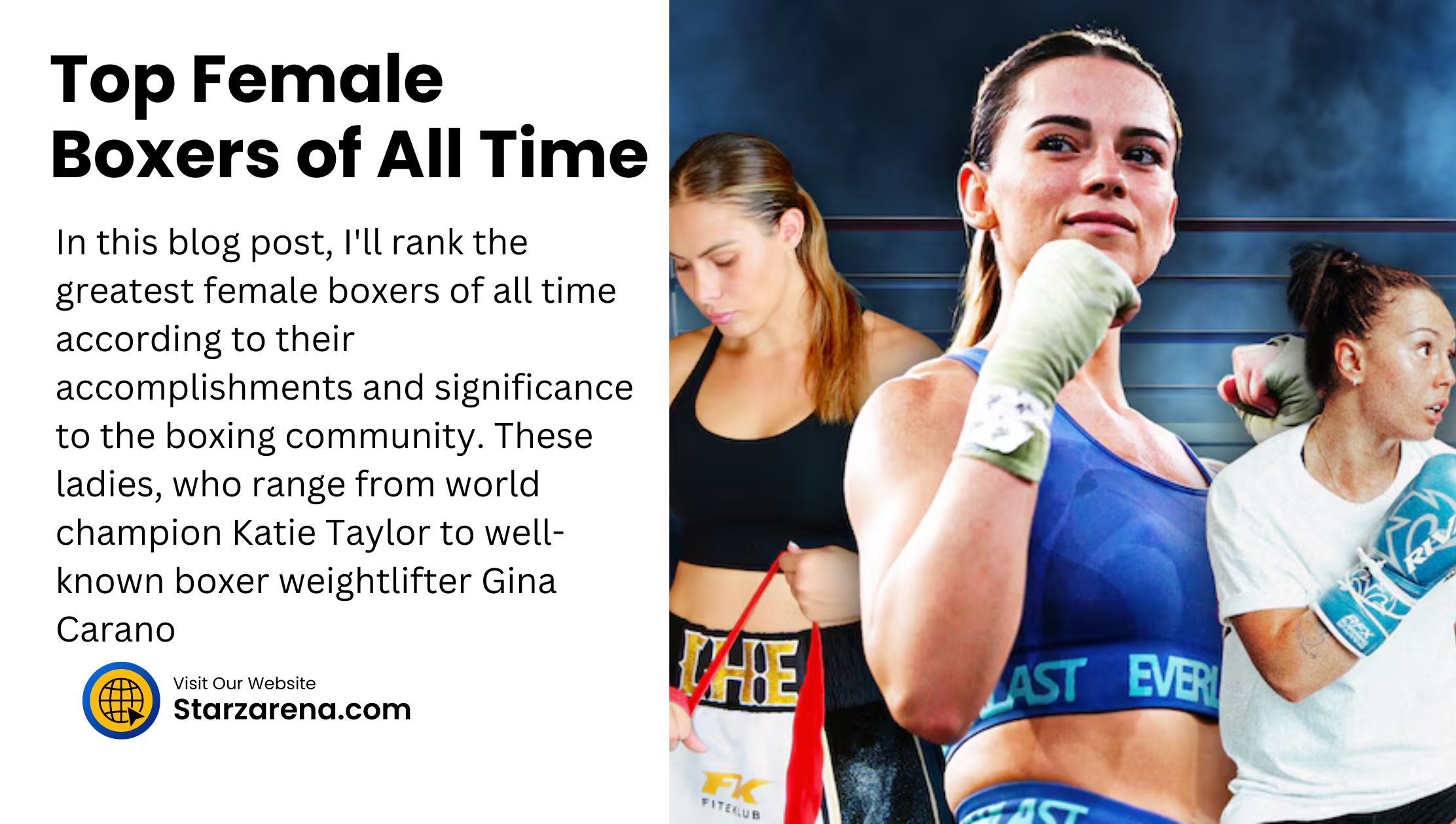 Top Female Boxers