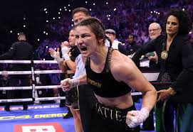 Katie Taylor