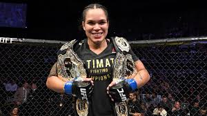 Amanda Nunes