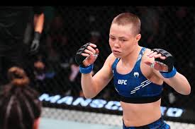 Rose Namajunas