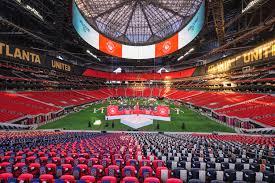 Mercedes-Benz Stadium