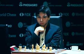 Wesley So The Filipino