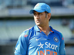 Mahendra Singh Dhoni