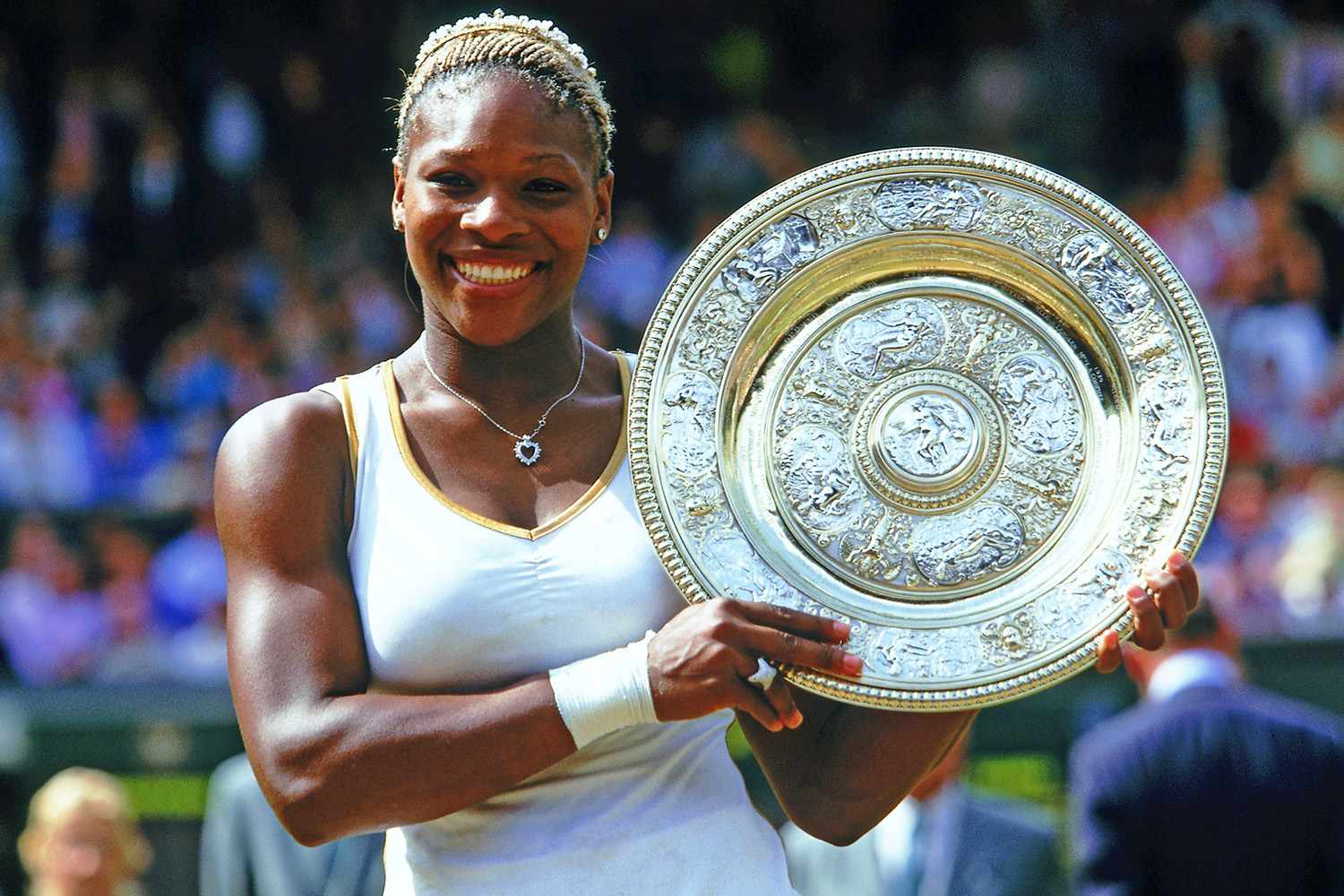 Secrets of Serena Williams Grand Slam