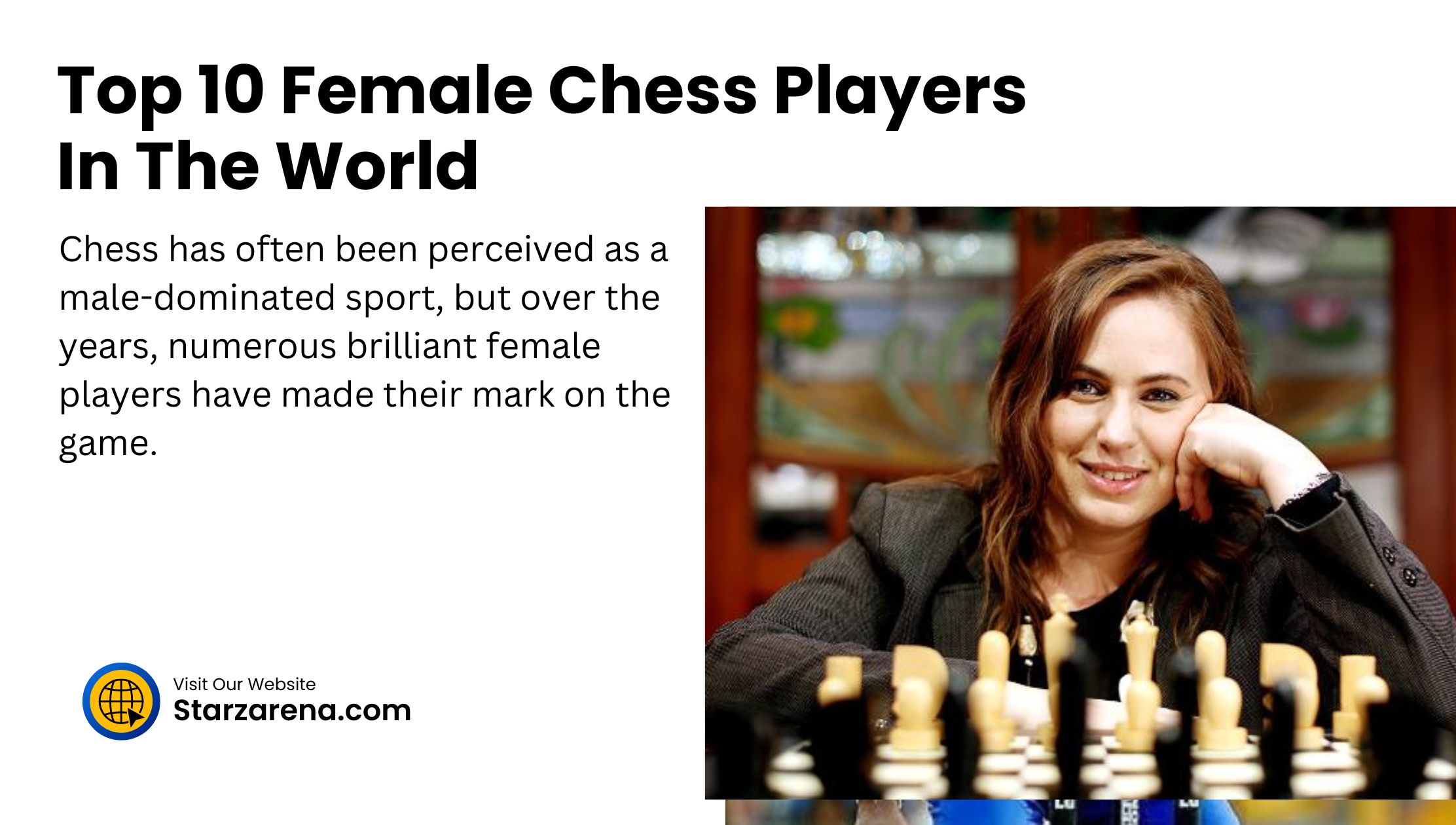 Top 10 Female Chess Players