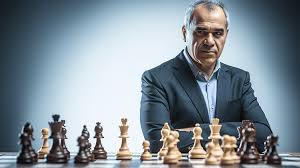 Garry Kasparov