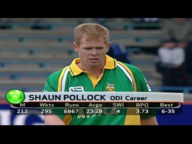 Shaun Pollock