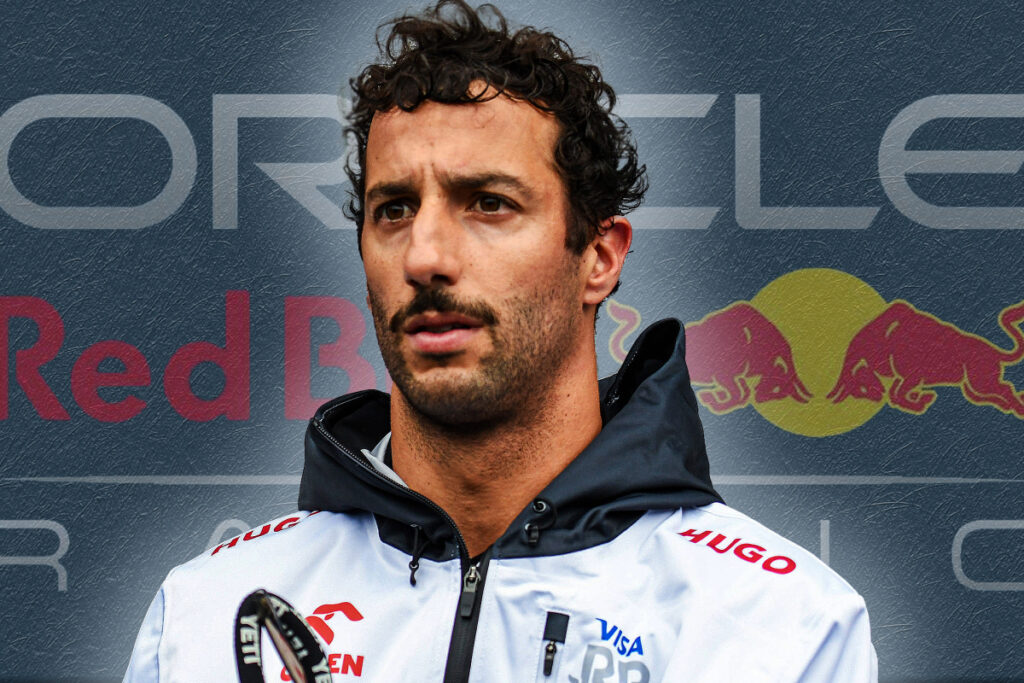 Daniel Ricciardo