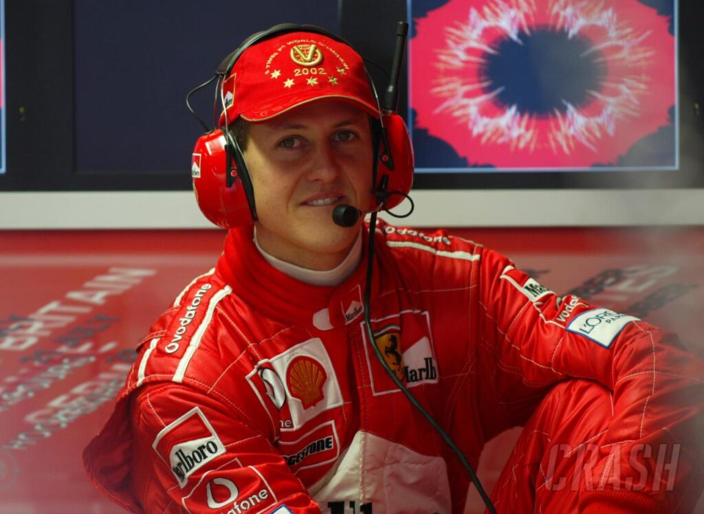 Michael Schumacher