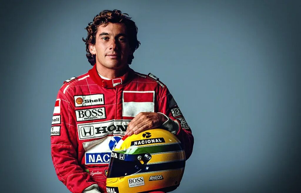 Ayrton Senna