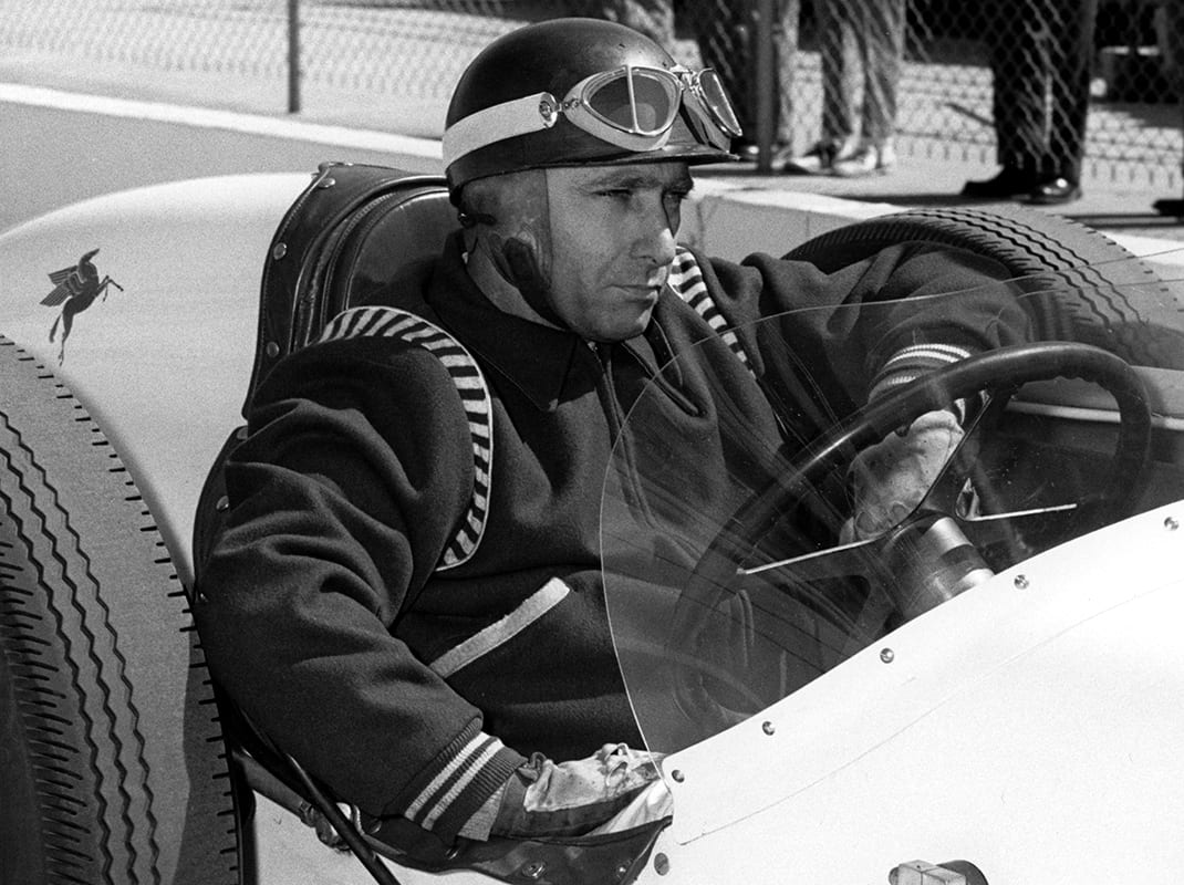 Juan Manuel Fangio