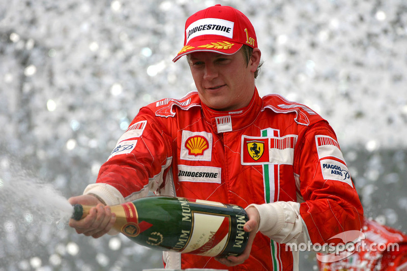 Kimi Räikkönen