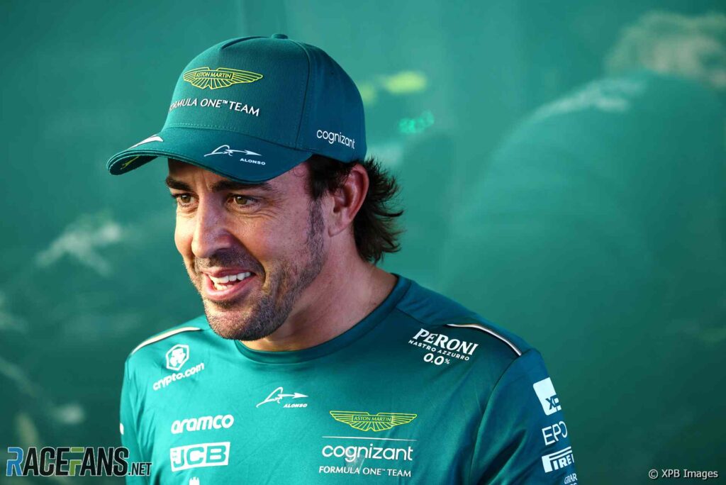 Fernando Alonso