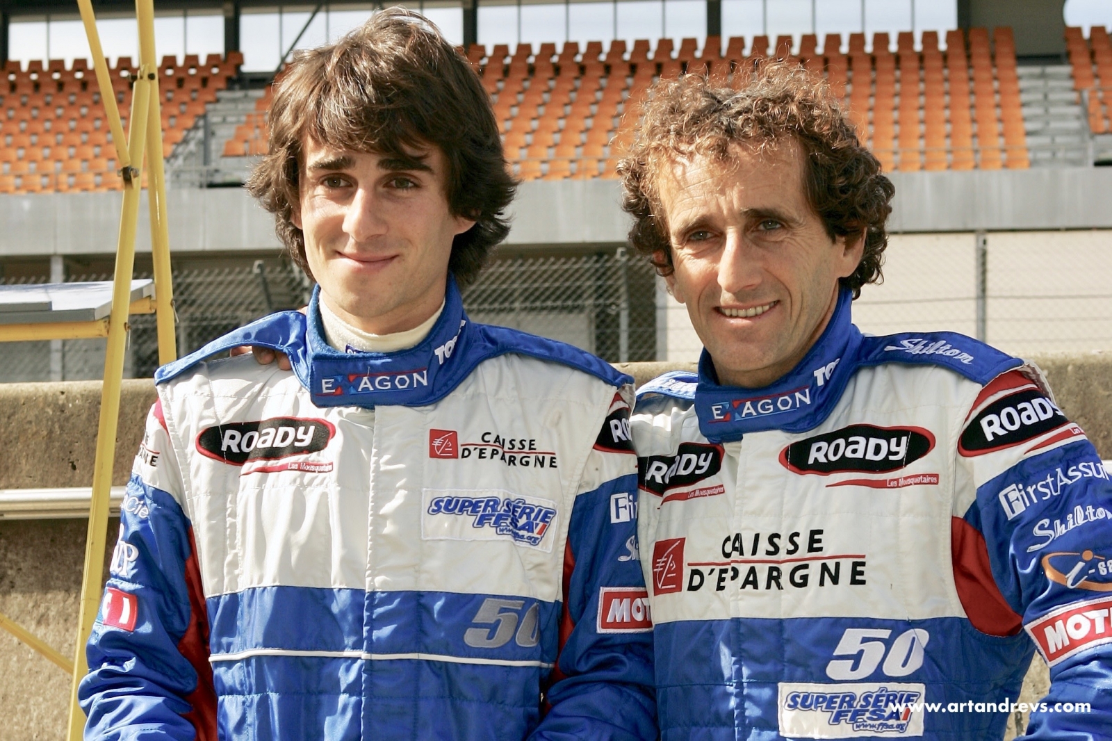 Alain Prost