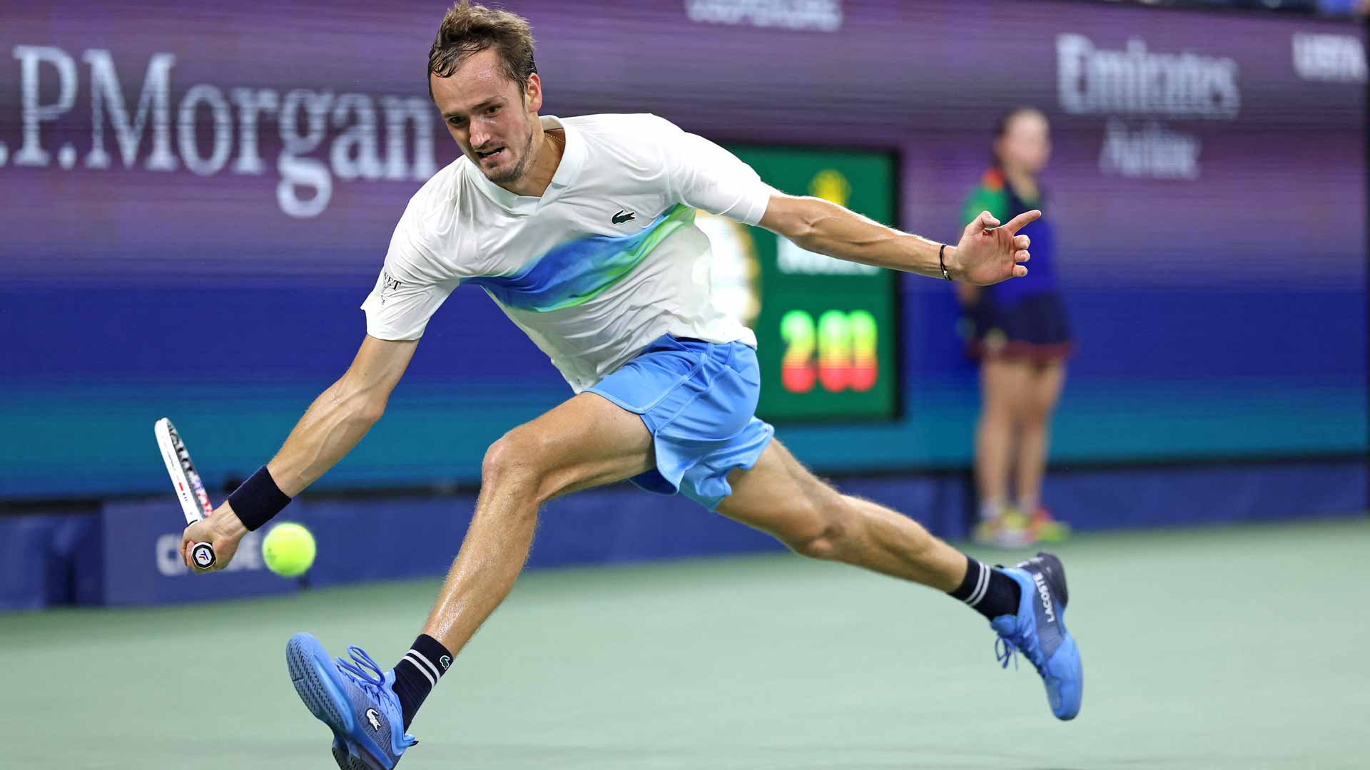 Daniil Medvedev